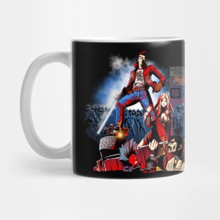 army of assasins Mug